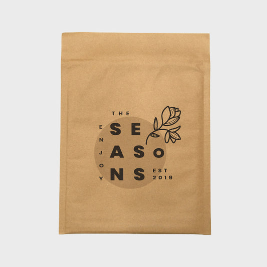 Honeycomb Kraft Paper Padded Envelopes 22x34cm