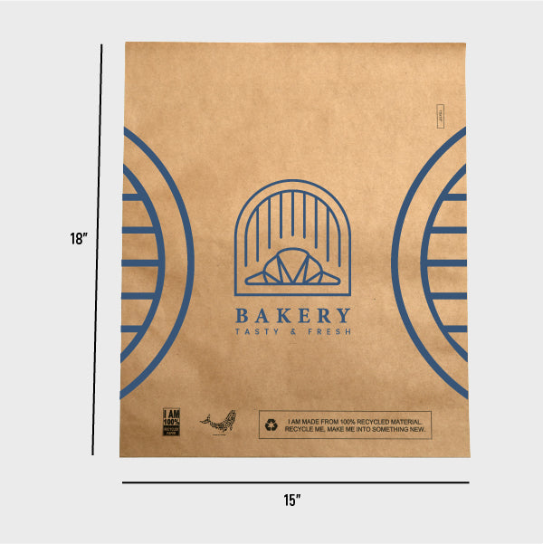 Mailing Bags 15X18 inches