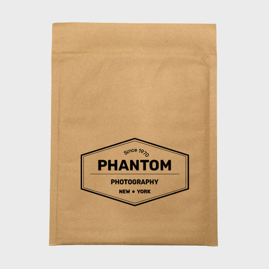 Honeycomb Kraft Paper Padded Envelopes 12x21.5cm