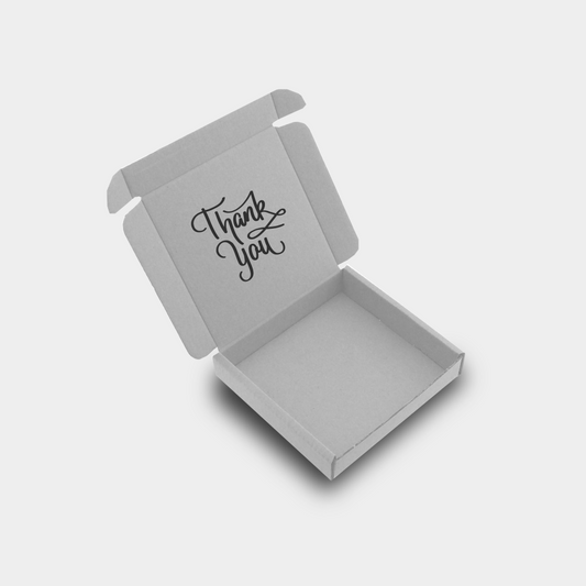 Mailer Box - 10X10X2CM