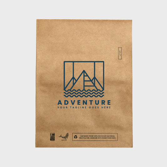 Mailing Bags - 16.5 x 9 inches