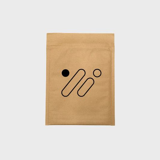 Honeycomb Kraft Paper Padded Envelopes 10x16.5 cm