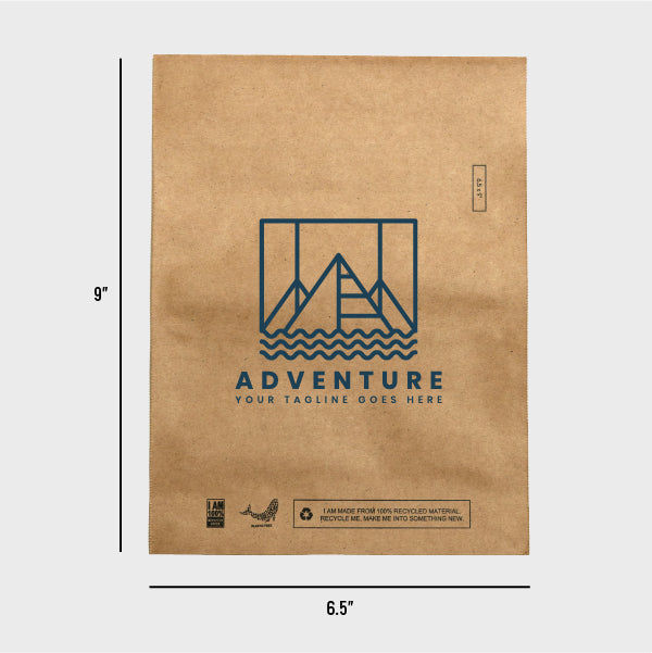 Mailing Bags - 16.5 x 9 inches