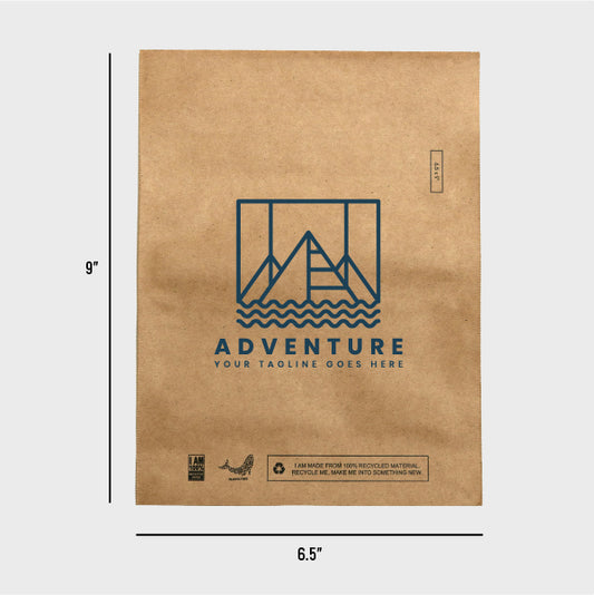 Mailing Bags - 16.5 x 9 inches