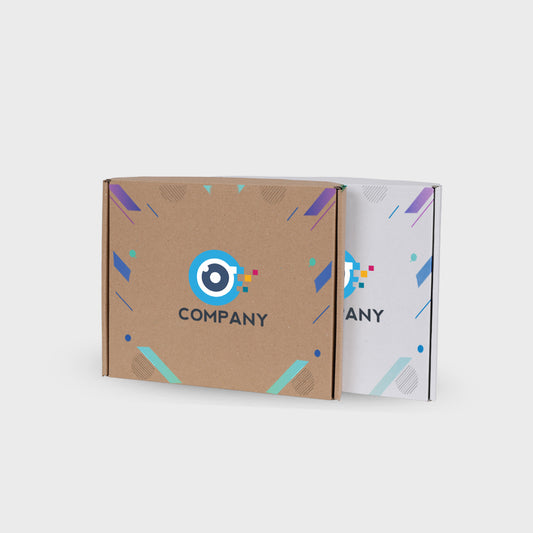 Mailer Box - C4 32.5X22.7X2CM