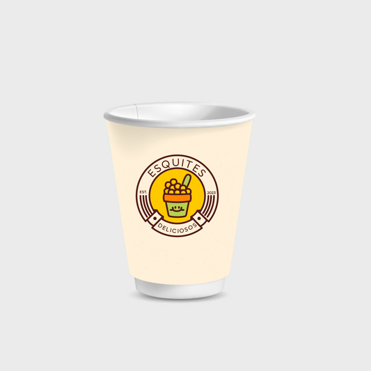 Double Wall Paper Cup