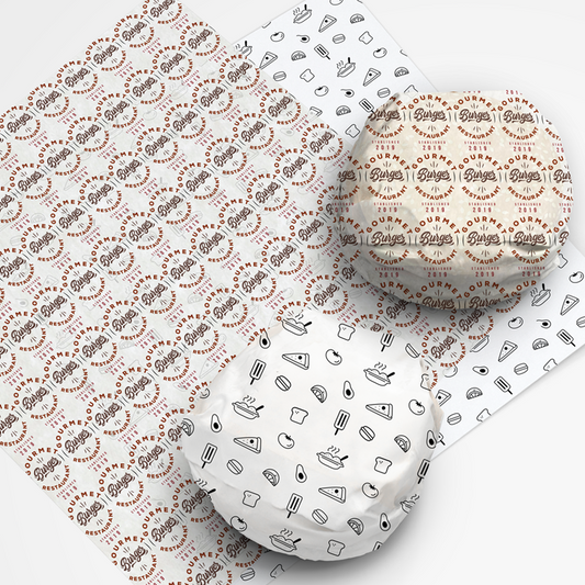 Greaseproof Paper - Large (500x335mm)