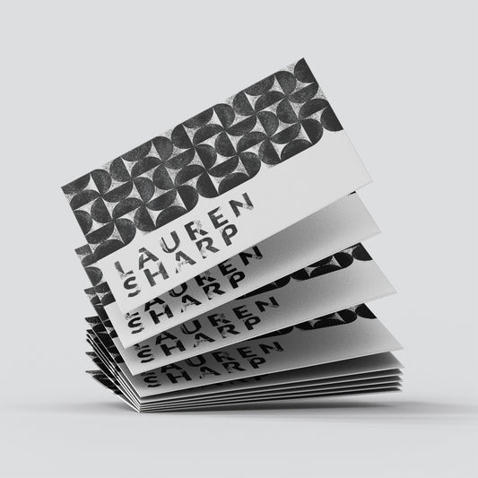 Standard Business Cards