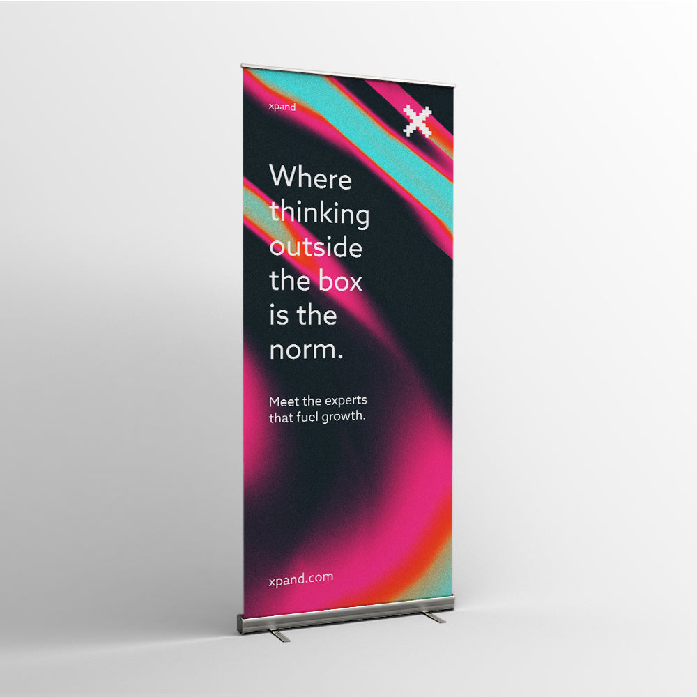 Wide Roller Banners