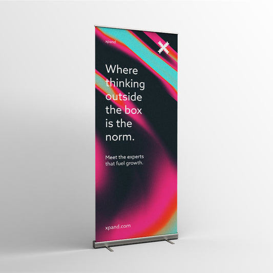 Wide Roller Banners