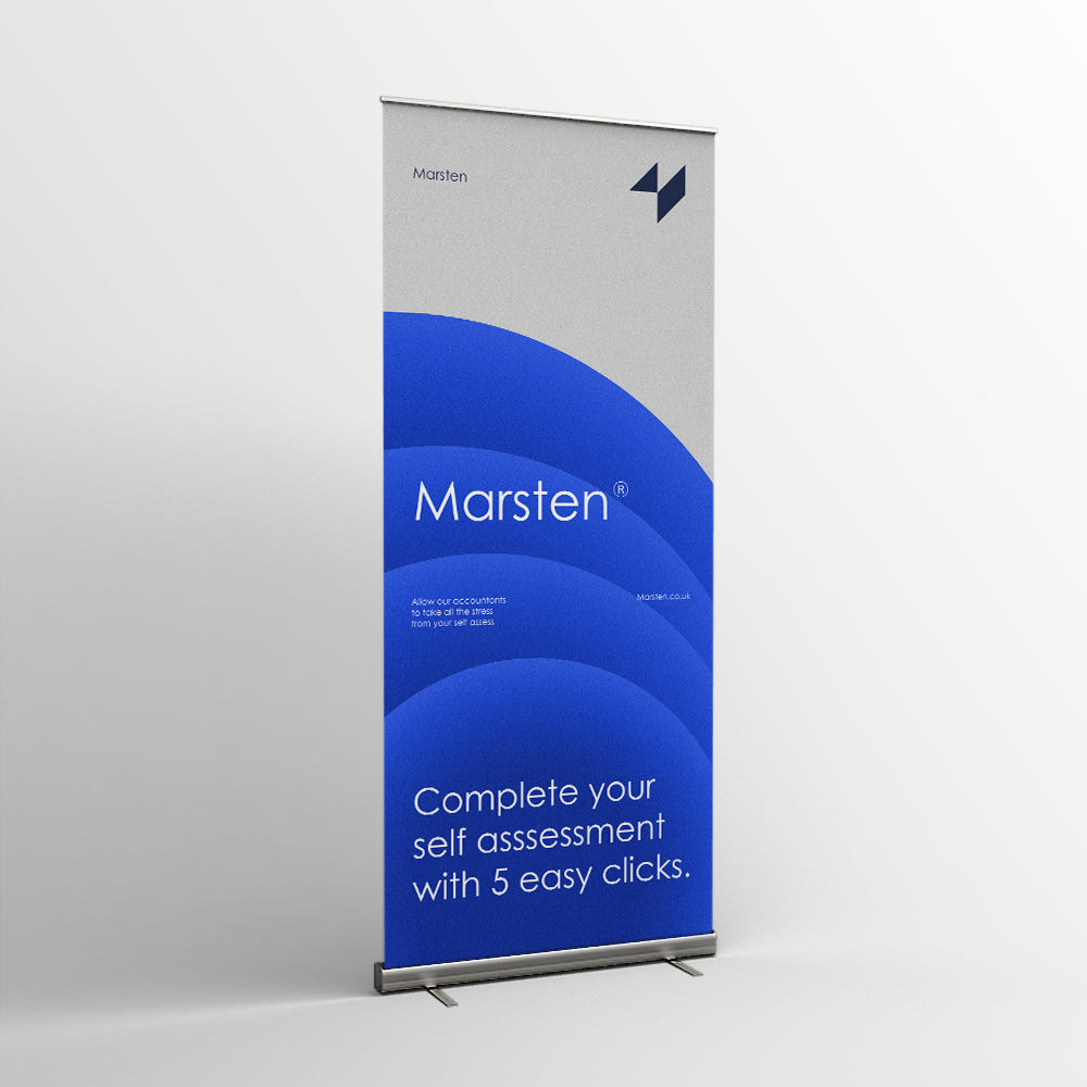 Wide Roller Banners