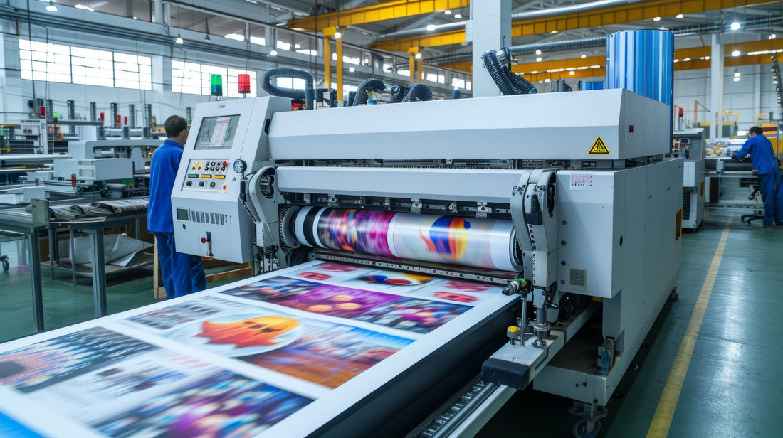 The Future of Printing: Where Tradition Meets Technology