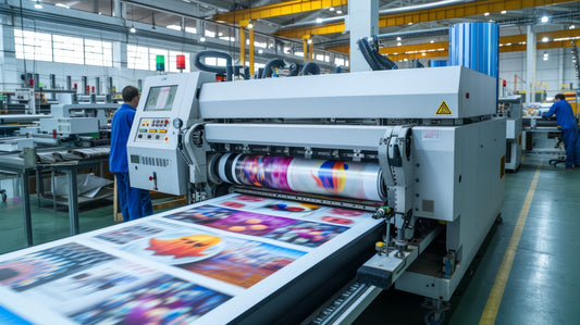 The Future of Printing: Where Tradition Meets Technology