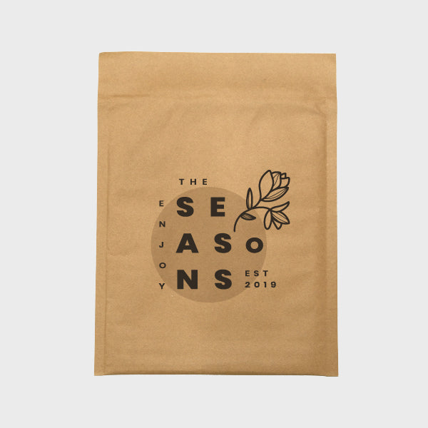 Honeycomb Kraft Paper Padded Envelopes 22x34cm