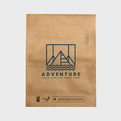 Mailing Bags - 16.5 x 9 inches