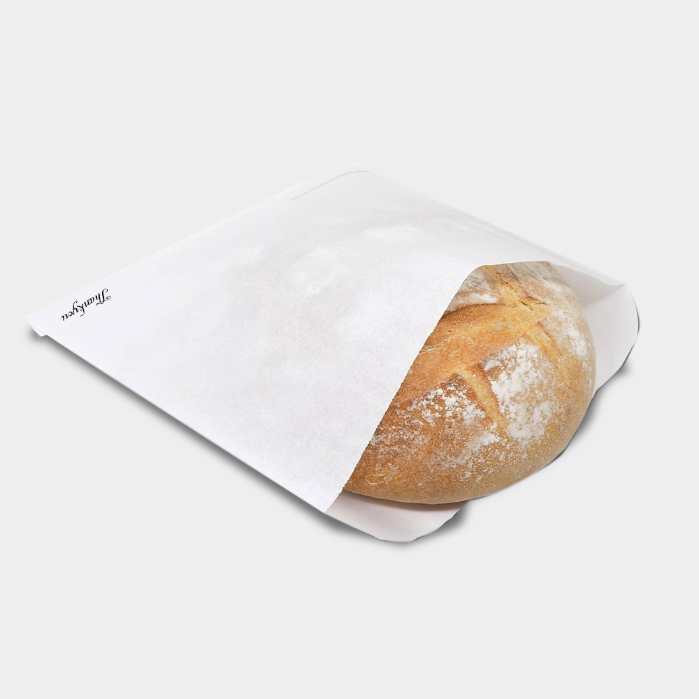 GREASEPROOF PAPER BAG12X12"