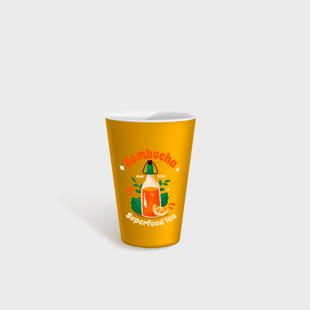 Single Wall Paper Cups