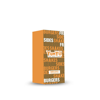 GRAB BAG Fully Printed - (R8) 15x10x30CM