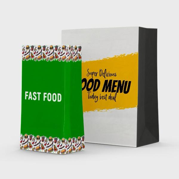 GRAB BAG Fully Printed - (R4) 14x8x25CM