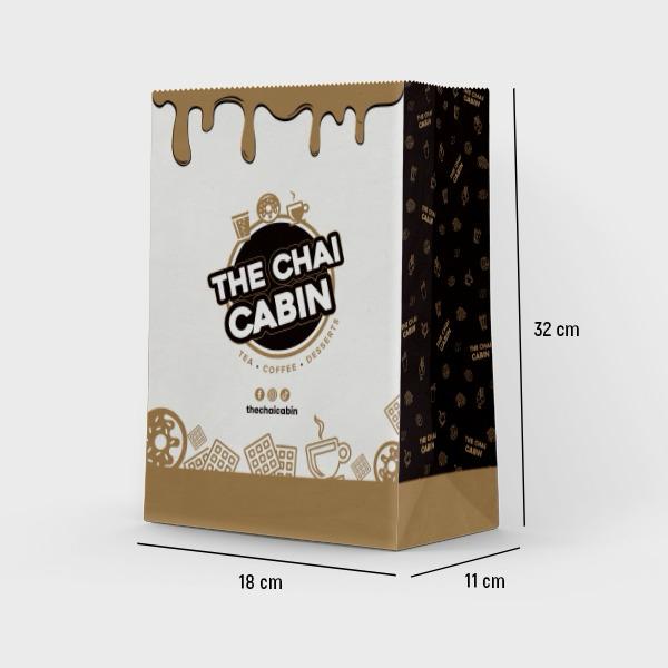 GRAB BAG Fully Printed - (R12) 18x11x32CM