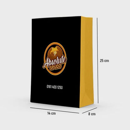 GRAB BAG Fully Printed - (R4) 14x8x25CM