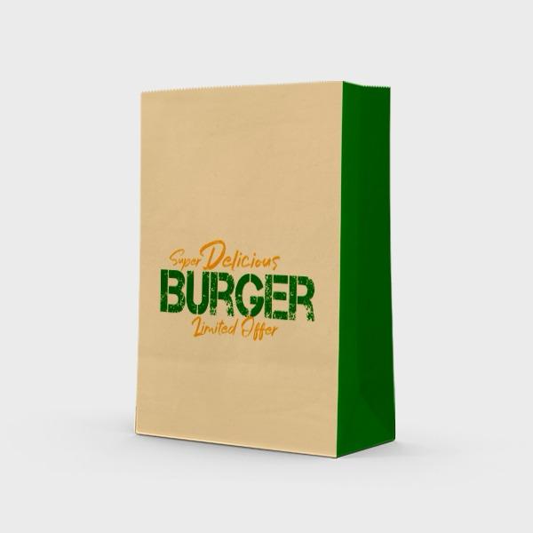 GRAB BAG Fully Printed - (R16) 26x14x40CM