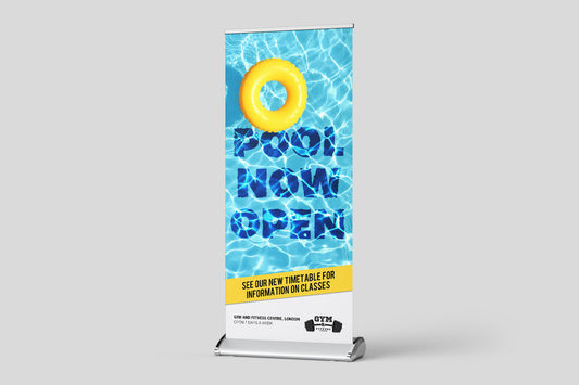 Premium Roller Banners