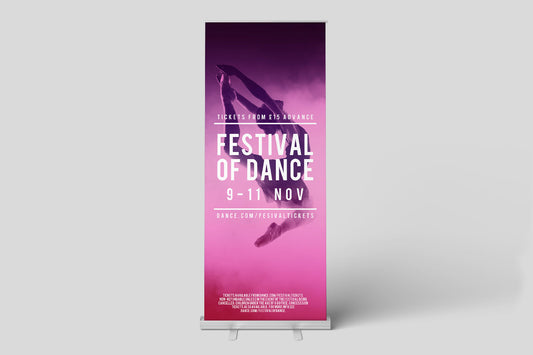 Standard Roller Banners